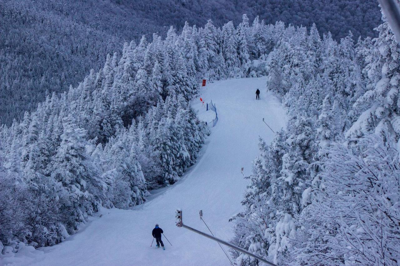 Smugglers' Notch Resort Private Suites Cambridge Esterno foto