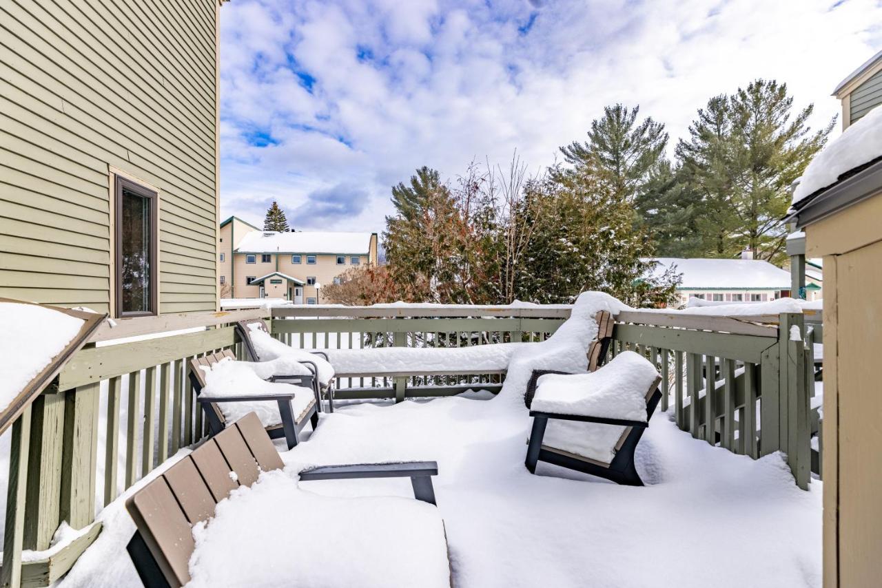 Smugglers' Notch Resort Private Suites Cambridge Esterno foto