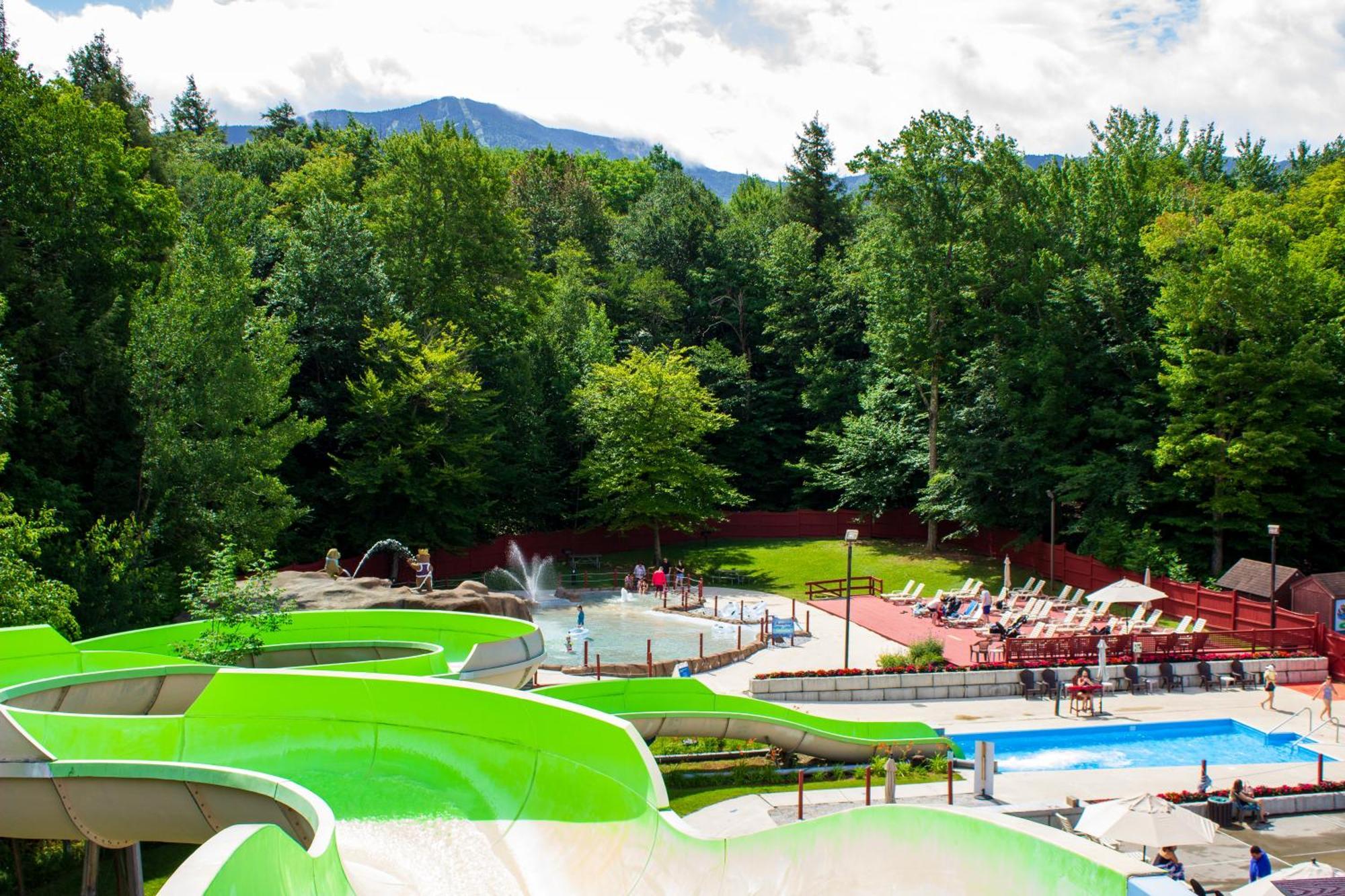 Smugglers' Notch Resort Private Suites Cambridge Esterno foto