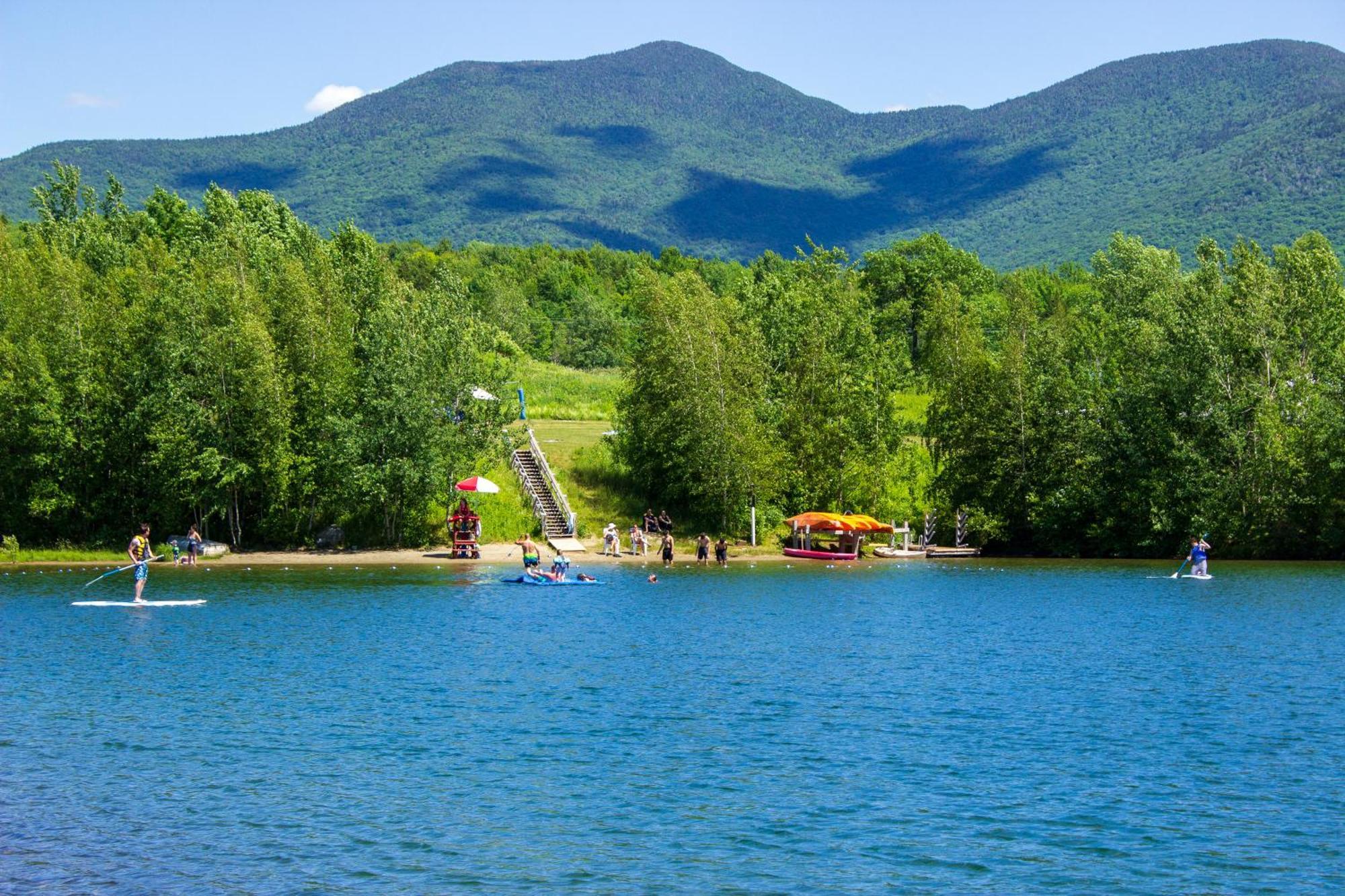 Smugglers' Notch Resort Private Suites Cambridge Esterno foto